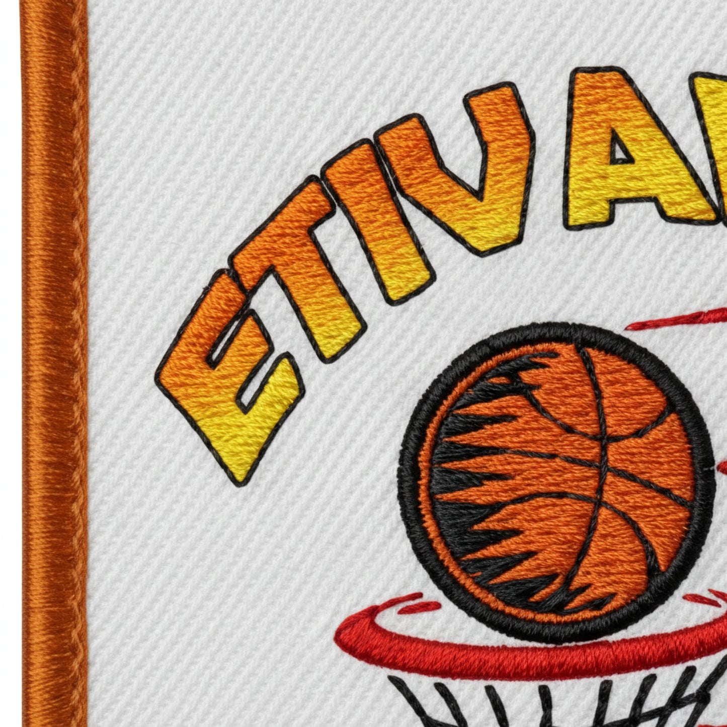 Basket Club Etival - Détail