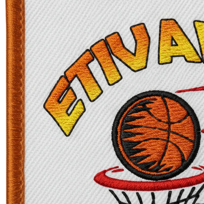 Basket Club Etival - Détail