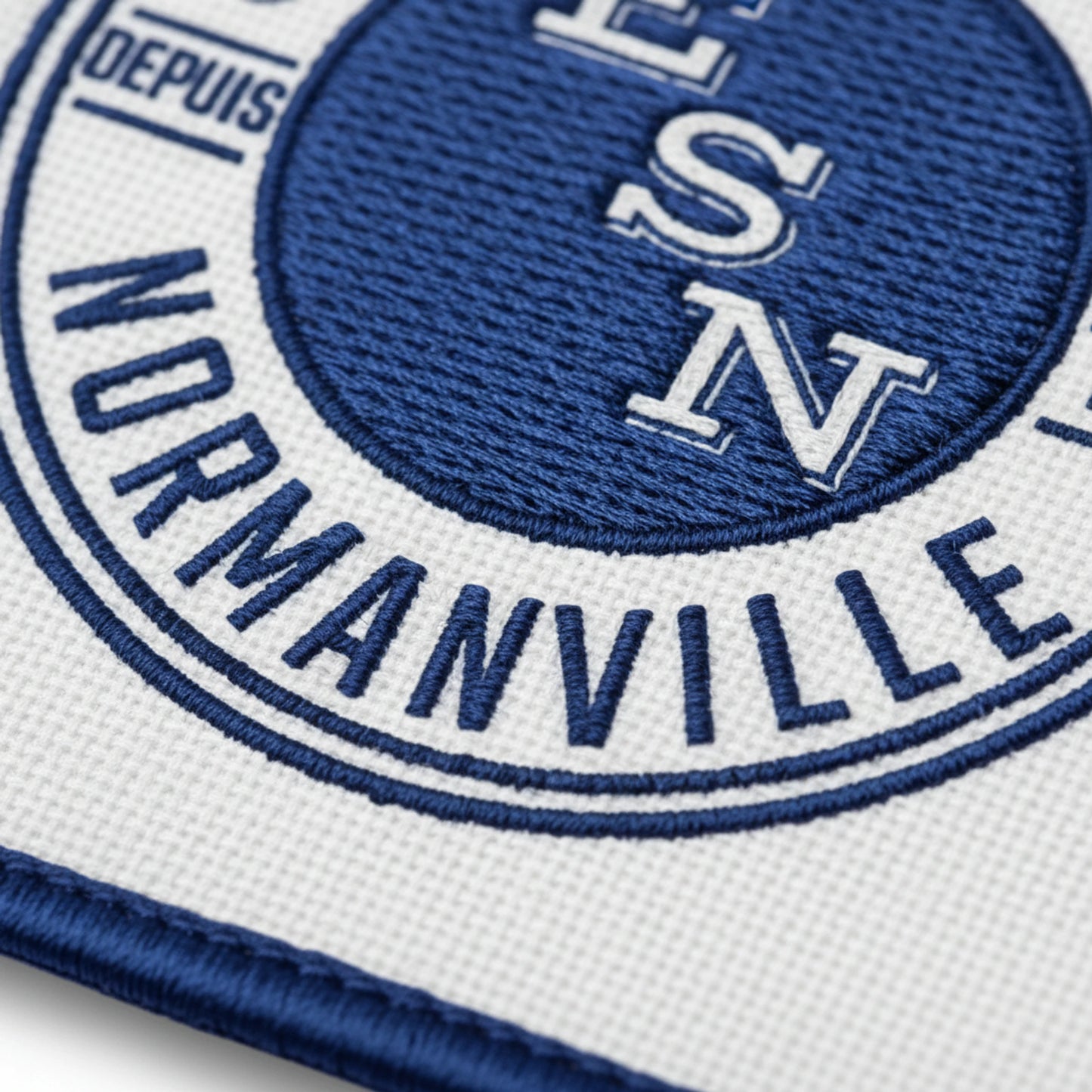 Ent. S Normanville - Détail