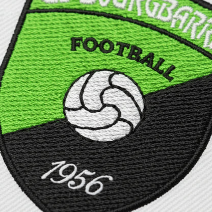 Collection patchs brodés Football