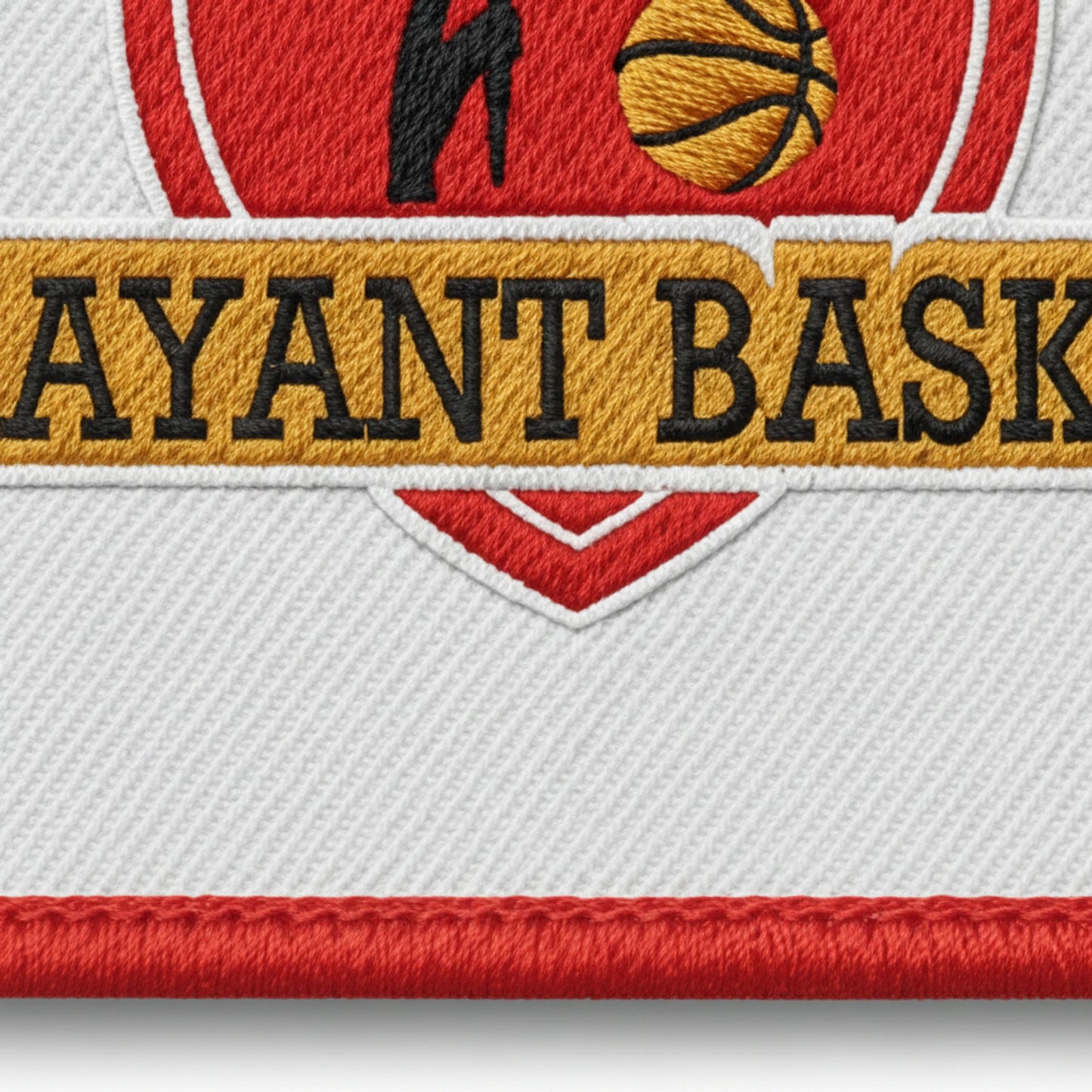 Gayant Basket - Détail