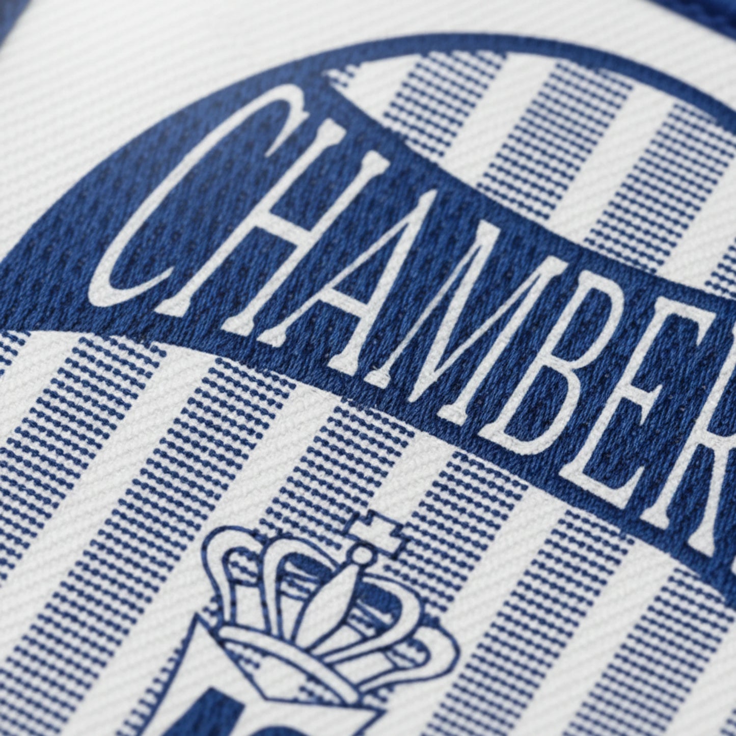 AS Chambery - Détail