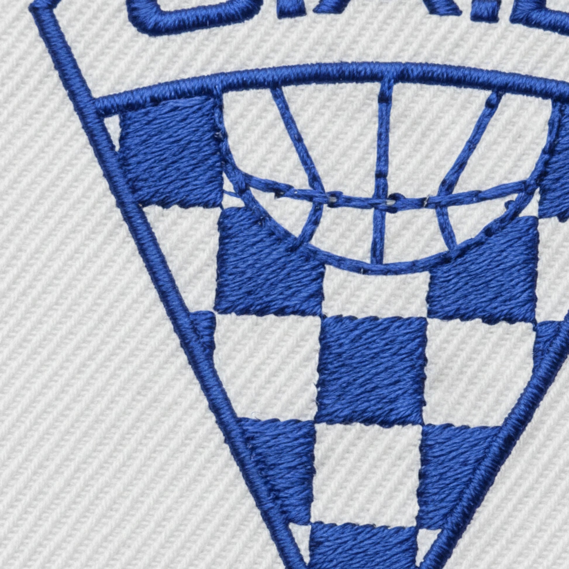 Collection patchs brodés Basketball