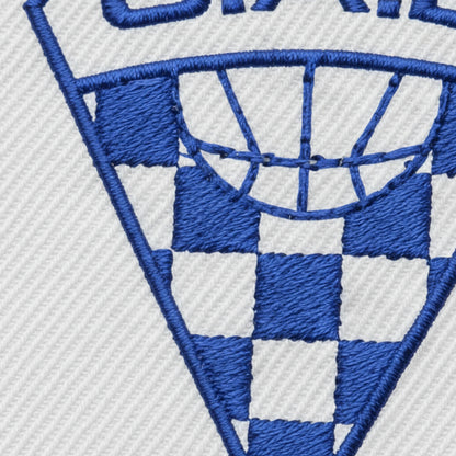 Collection patchs brodés Basketball