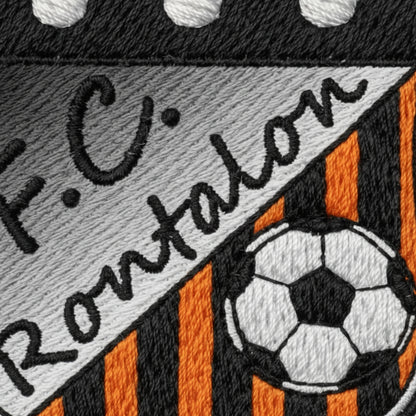 FC Rontalon - Détail