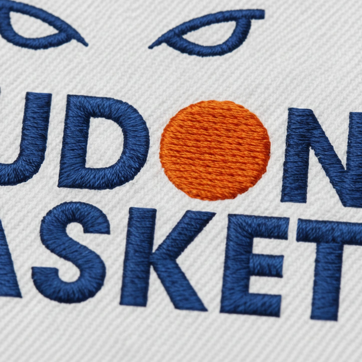 Oudon Basket - Détail