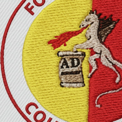 AS Couze Foot - Détail