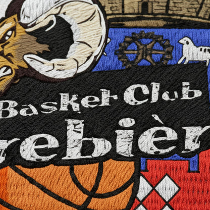 Brebieres BC - Détail