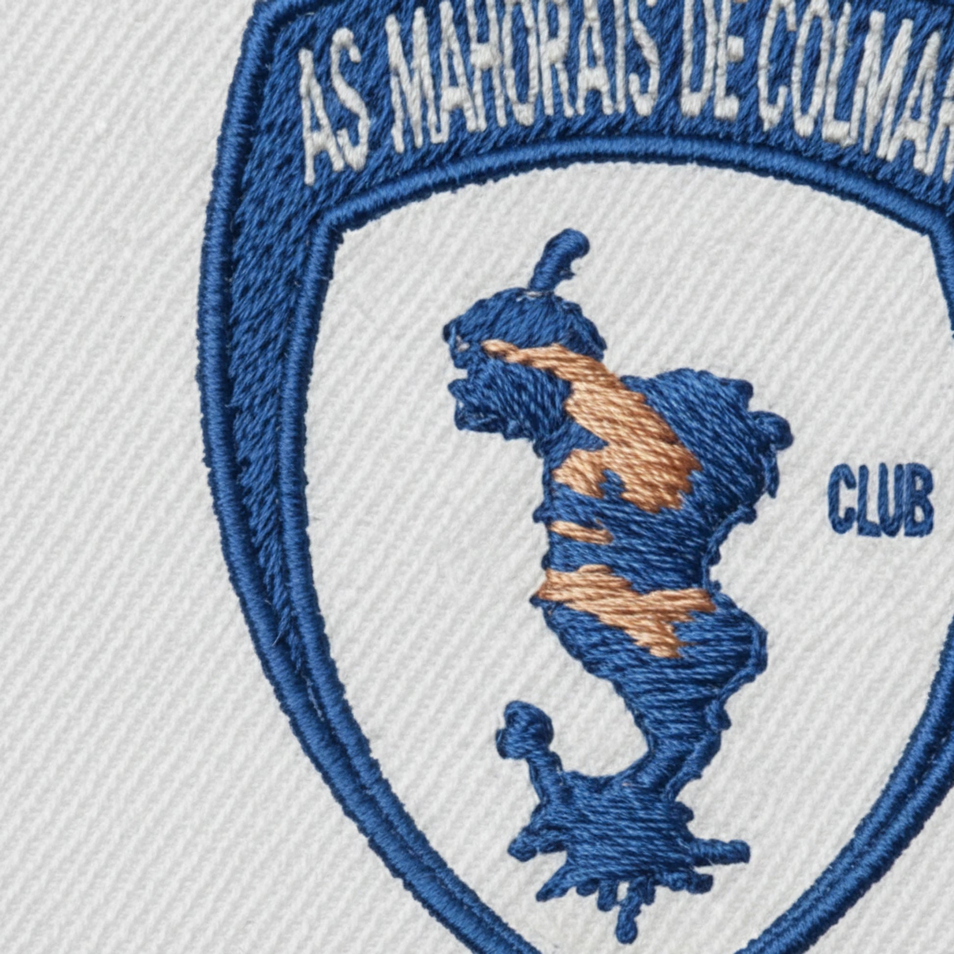 AS Mahorais De Colmar - Détail