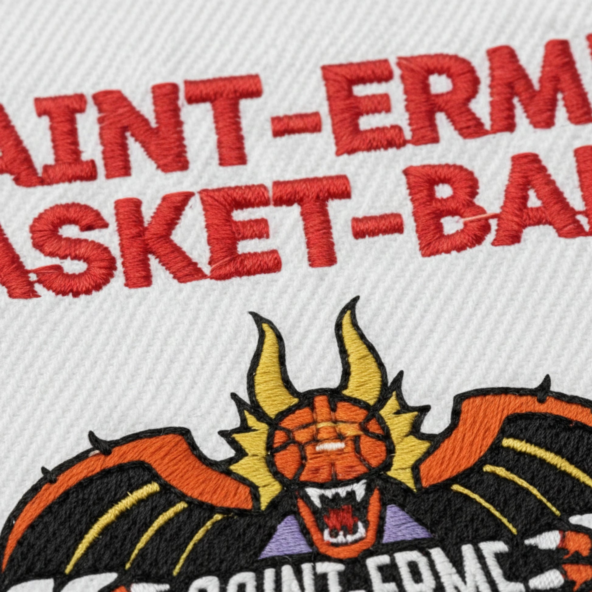 Saint Erme Basket Ball - Détail