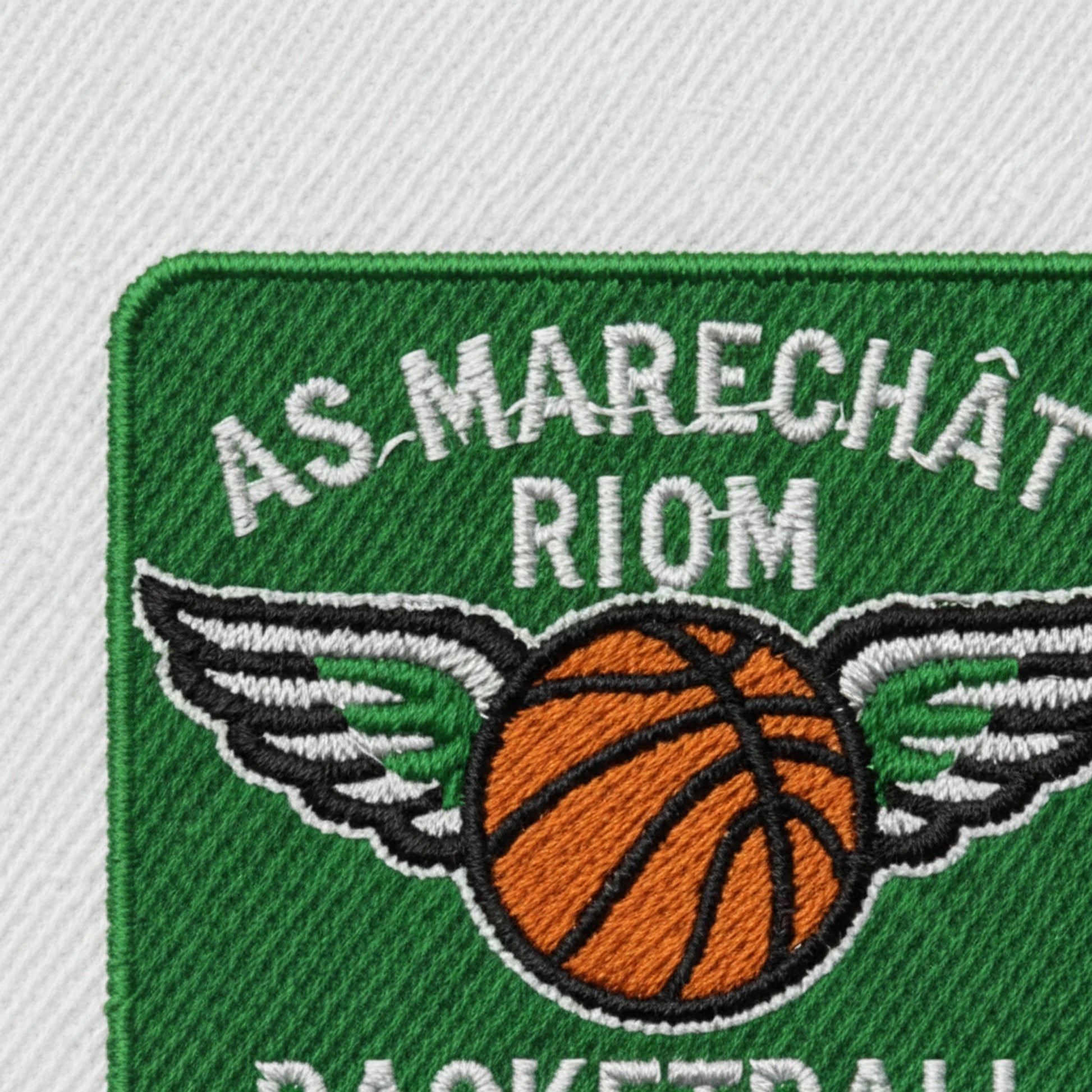 AS Marechat Riom - Détail