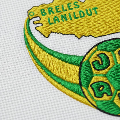 A Jeanne d'Arc Breles Lanildut - Détail