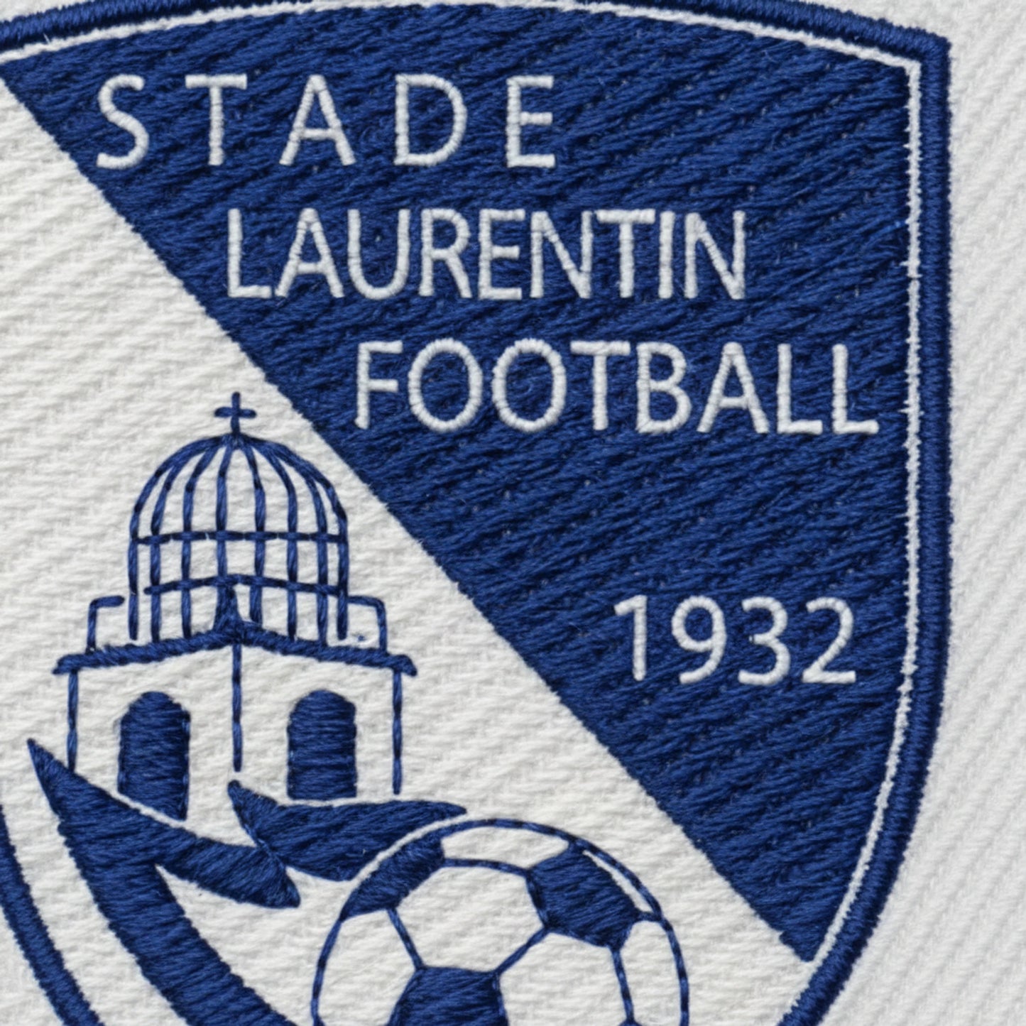 AS St Laurentin - Détail