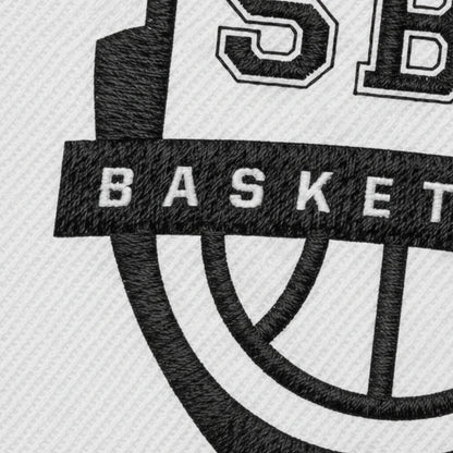 Collection patchs brodés Basketball