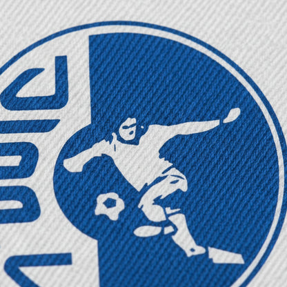 Collection patchs brodés Football