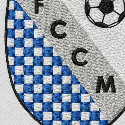 Collection patchs brodés Football