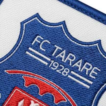 F.C. TARARE - Détail