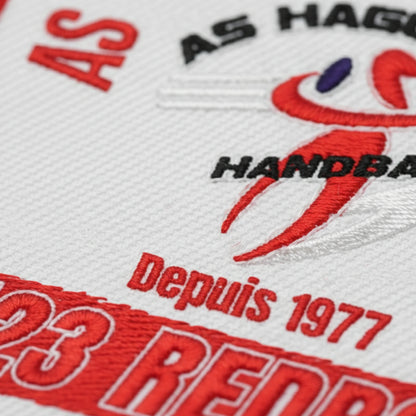 Collection patchs brodés Handball