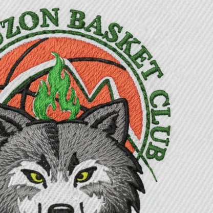 Louvie Juzon Basket - Détail