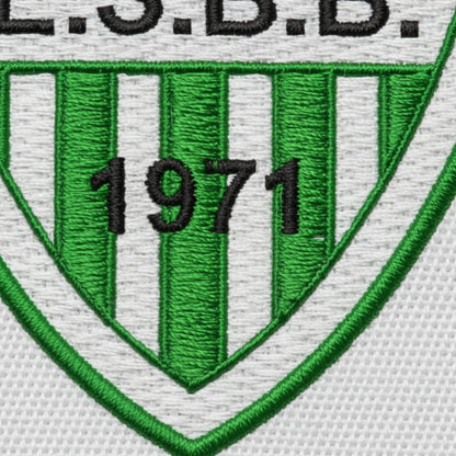 Collection patchs brodés Football