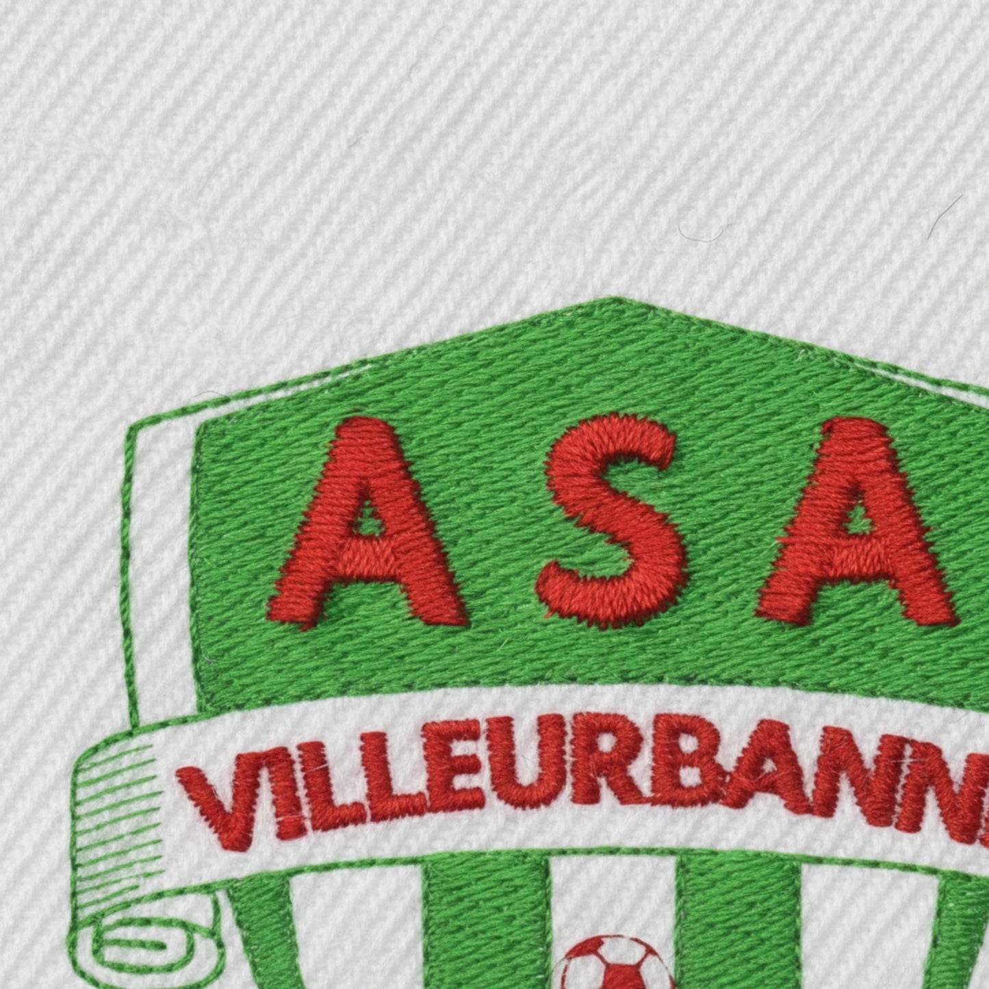 A.S. ALGERIENNE VILLEURBANNE - Détail