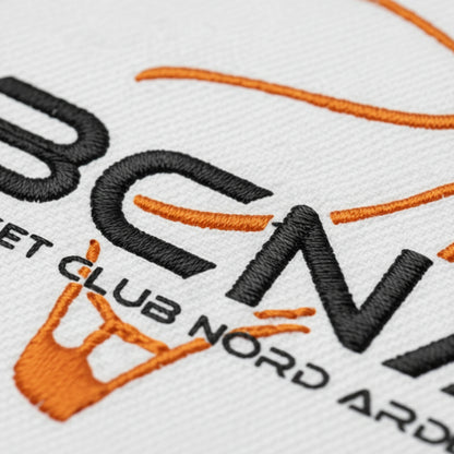 Collection patchs brodés Basketball
