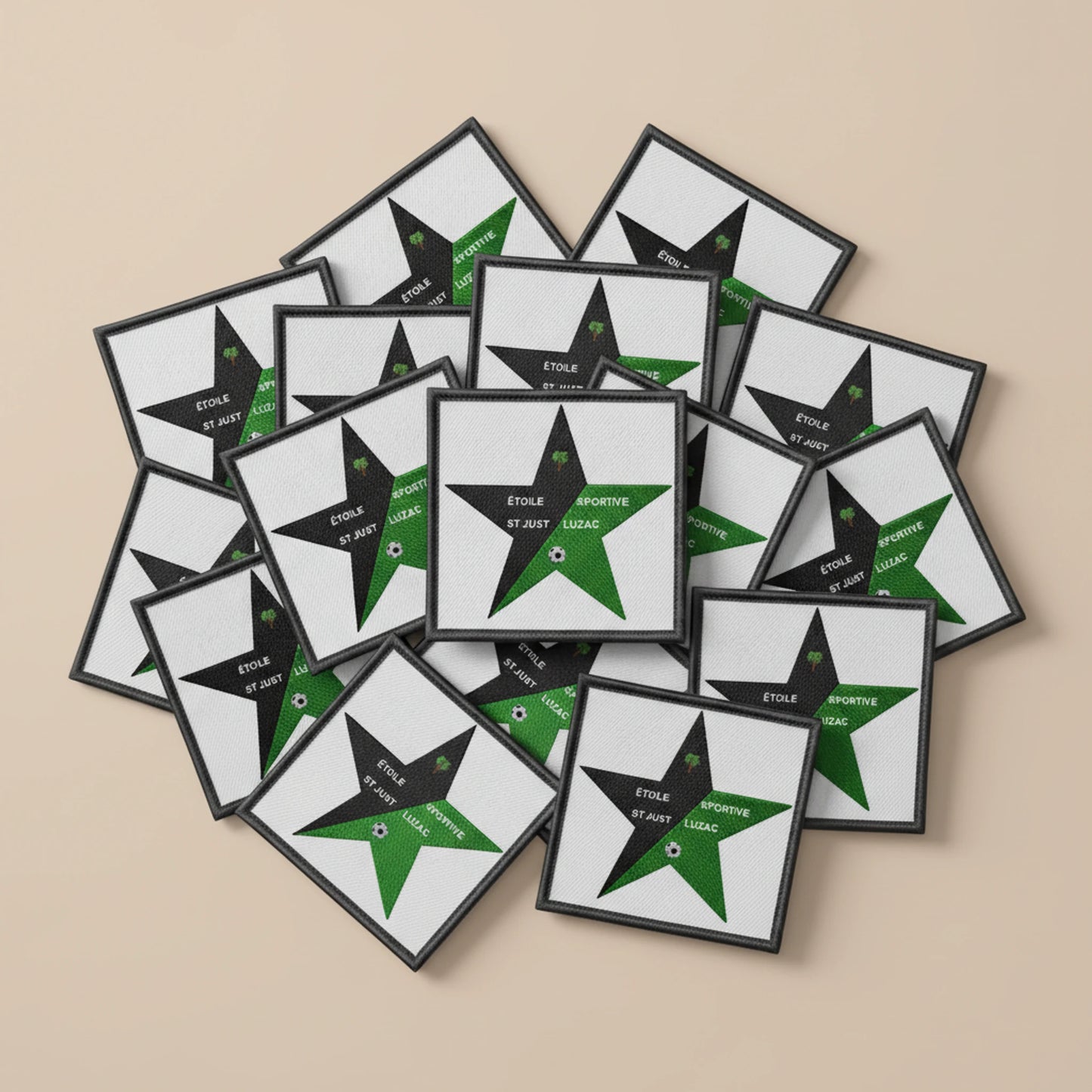 ES St Just Luzac - Collection