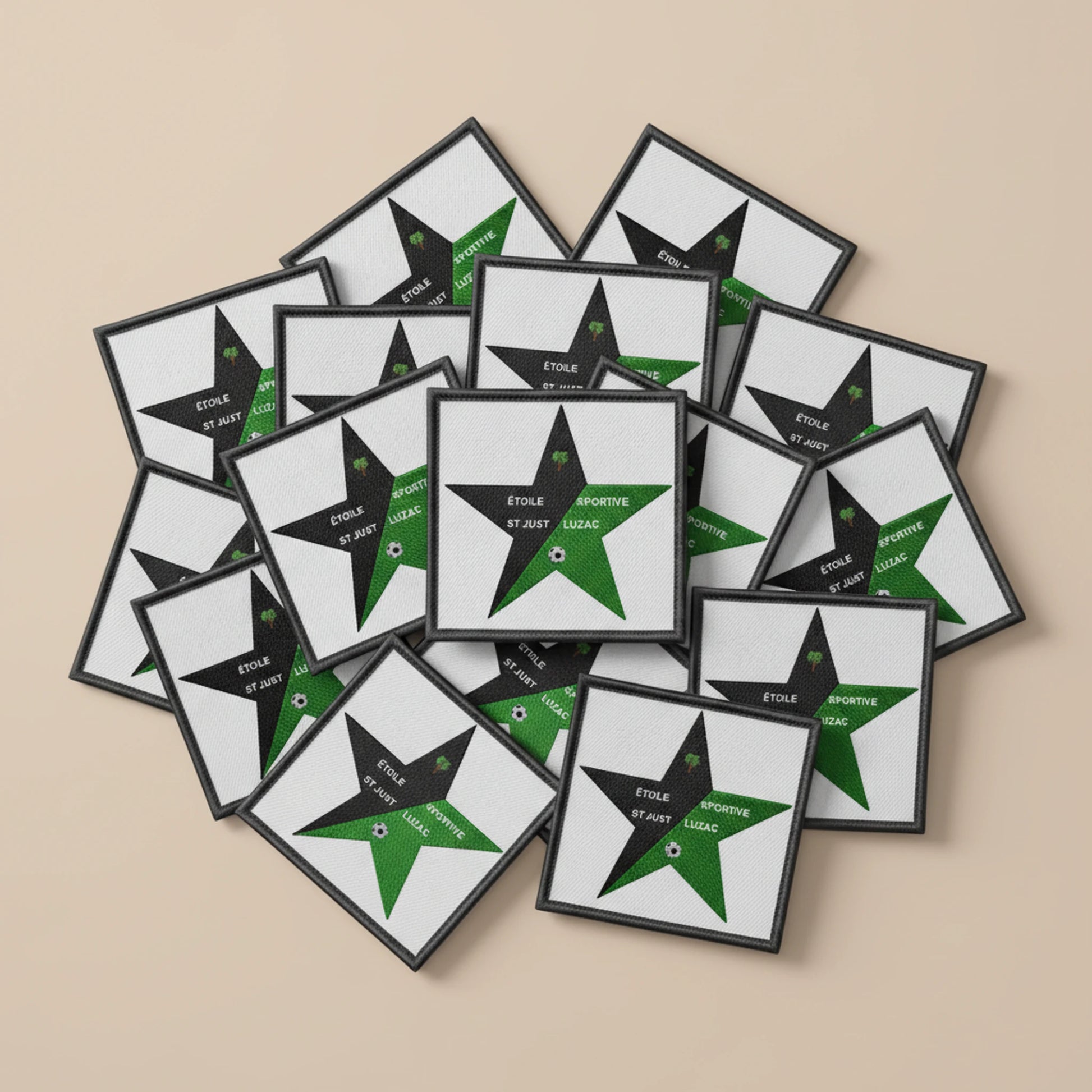 ES St Just Luzac - Collection