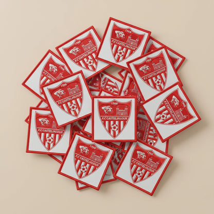 Dos velcro patch brodé PPATCH