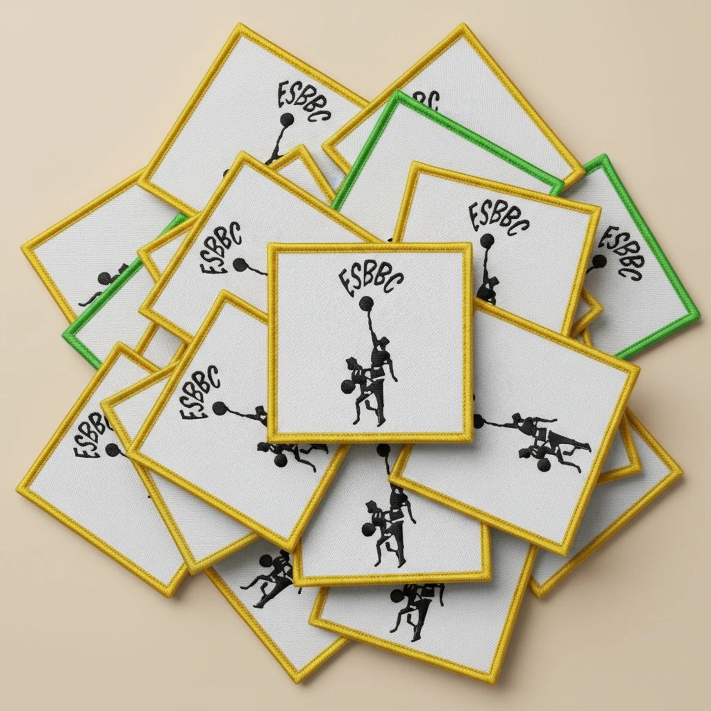 ES Bleriot Basket Club - Collection