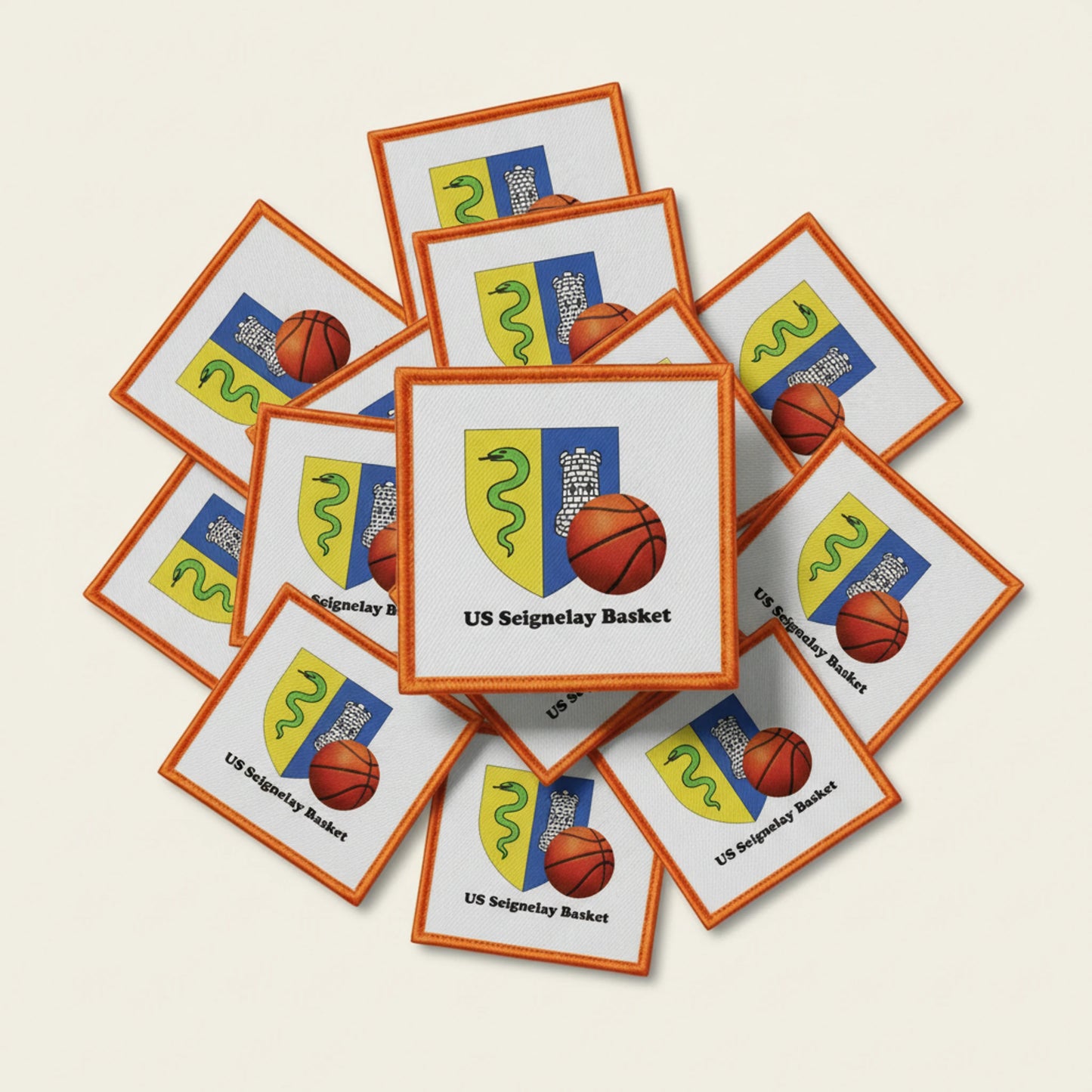 US Seignelay Basket - Collection