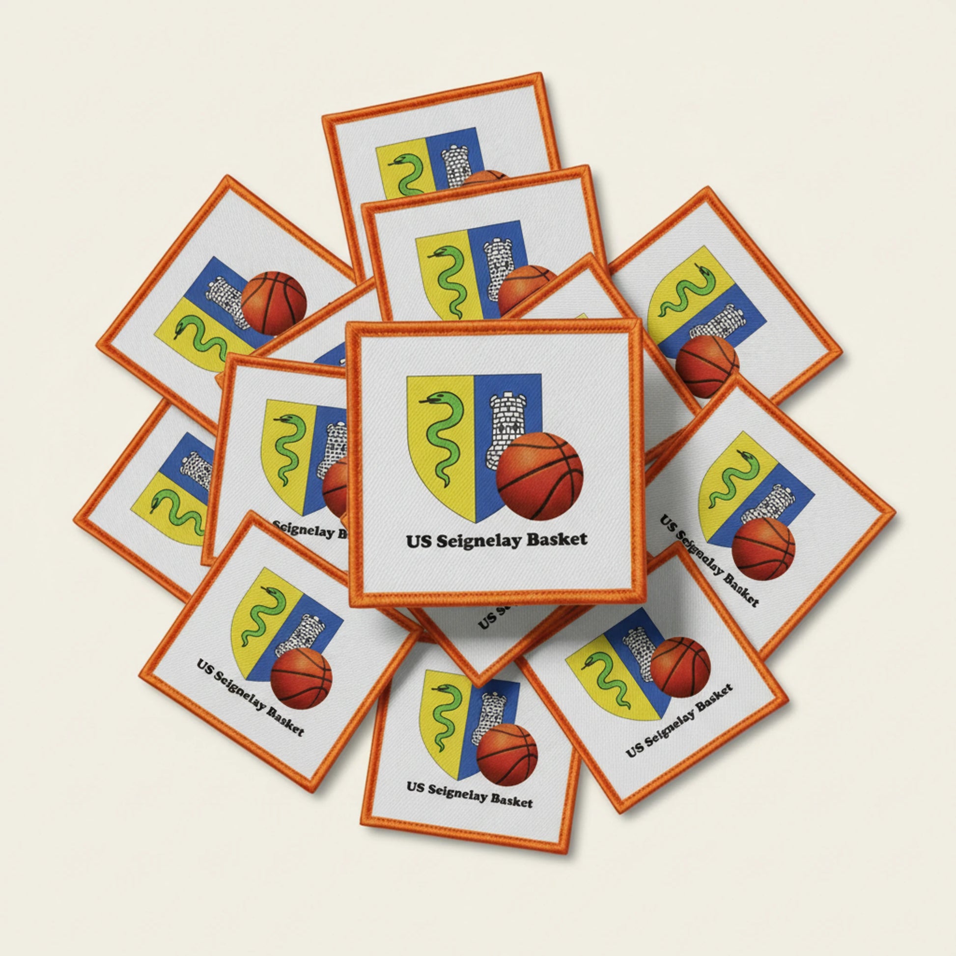 US Seignelay Basket - Collection