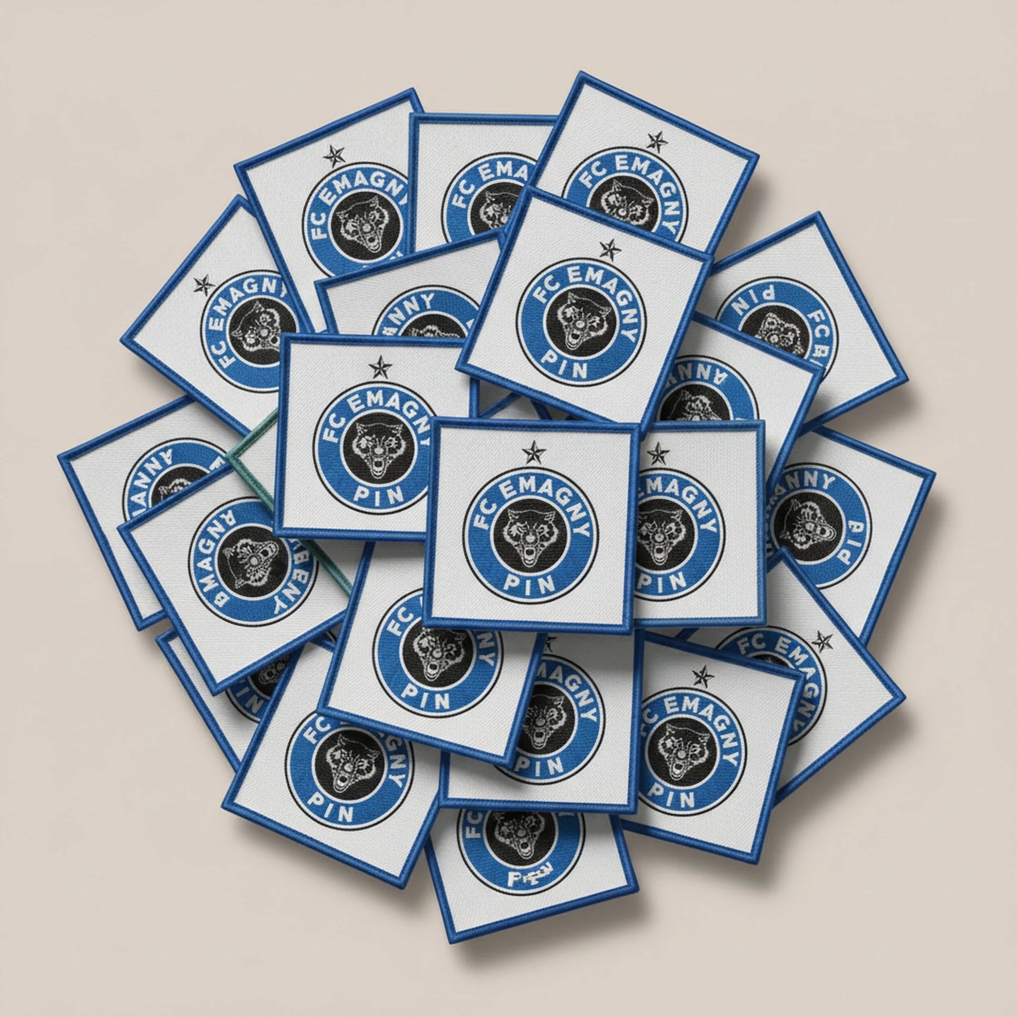 FC Emagny Pin - Collection