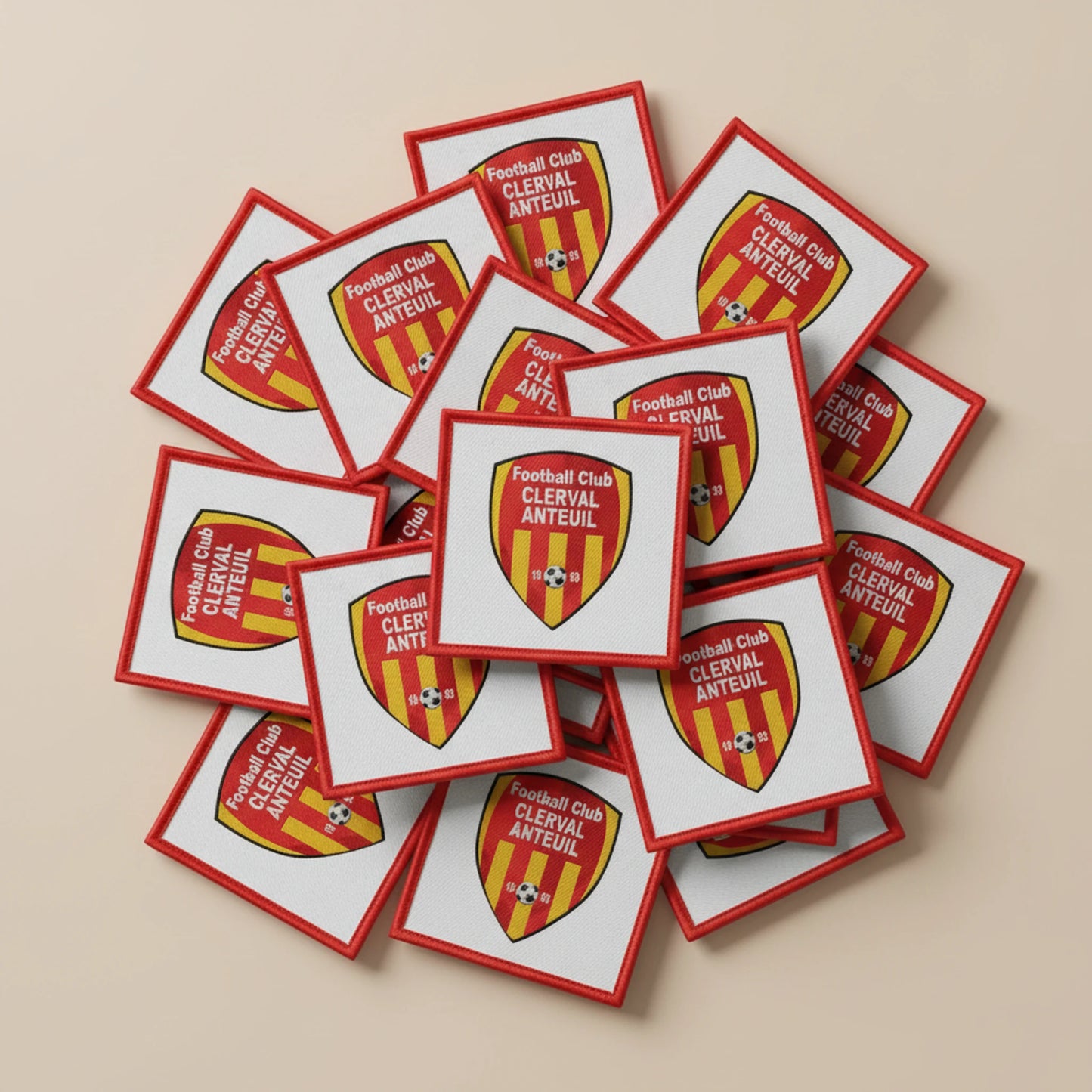 FC Clerval/anteuil - Collection