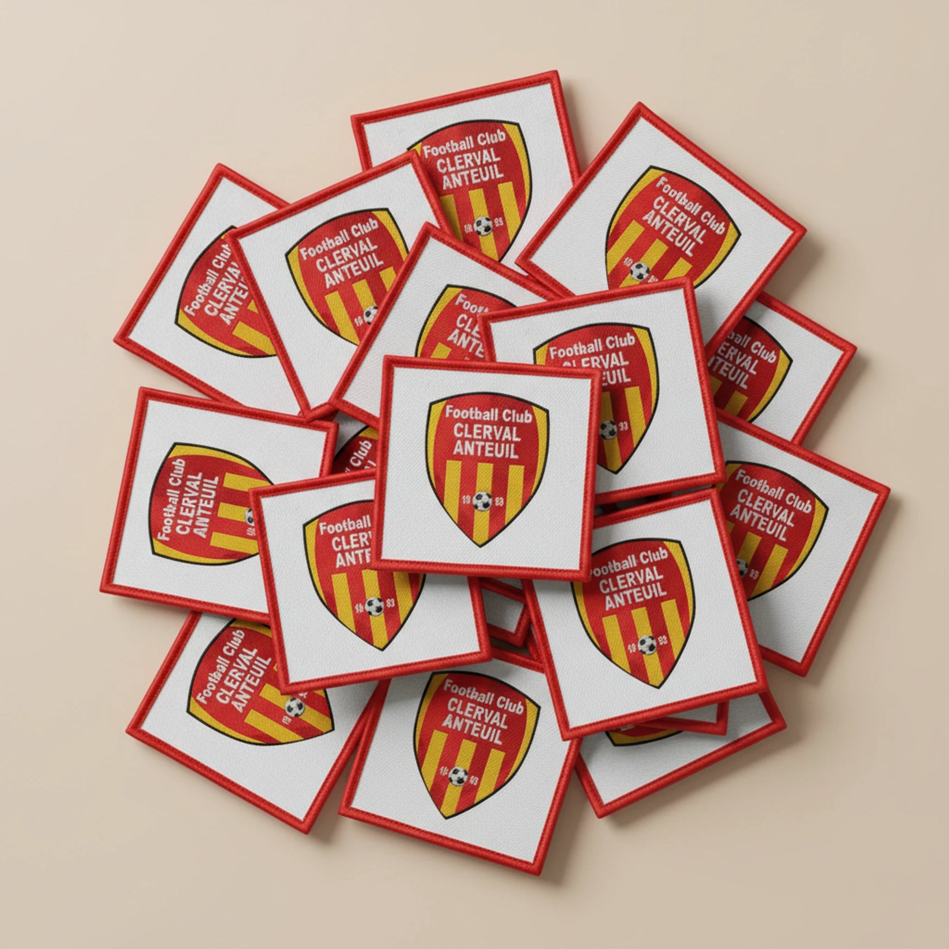 FC Clerval/anteuil - Collection