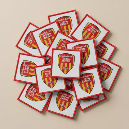 FC Clerval/anteuil - Collection