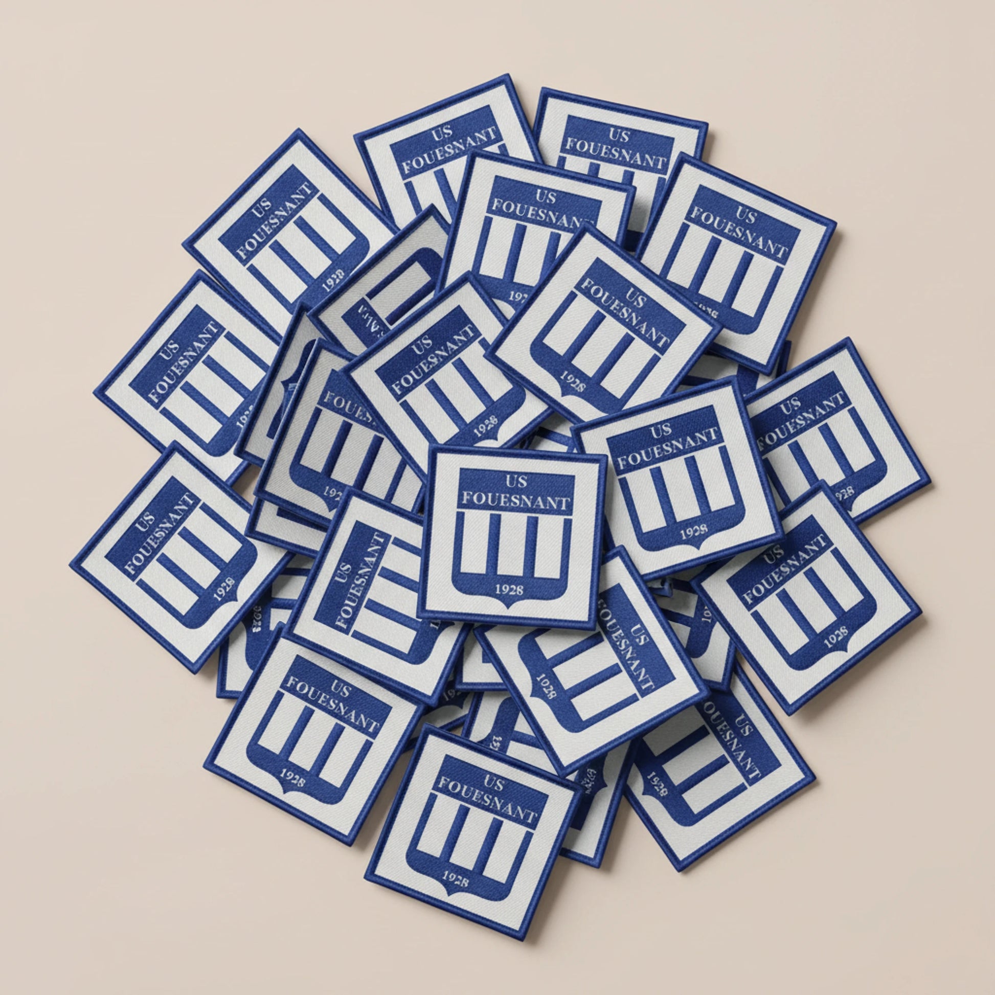 US Fouesnant - Collection