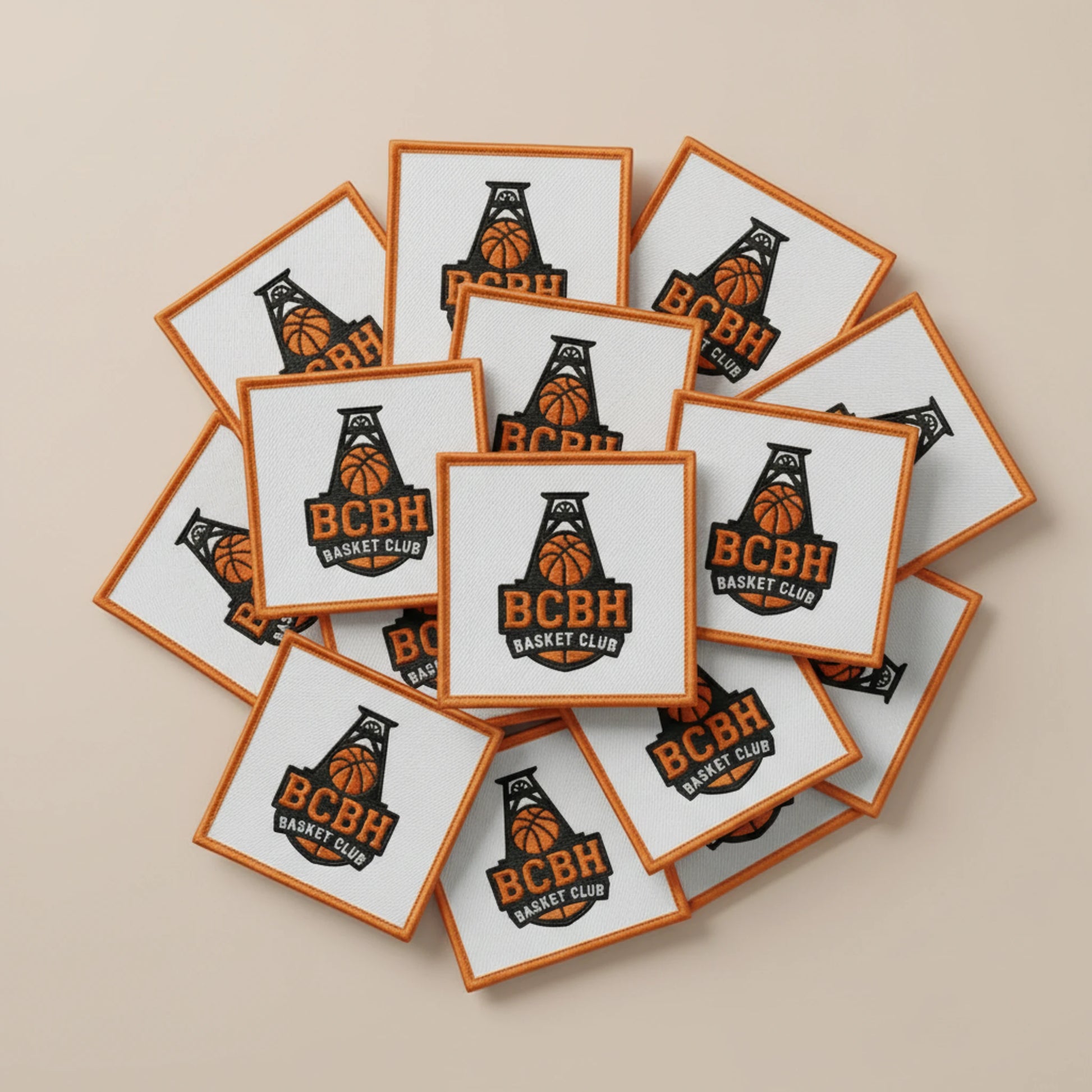 Basket Club Bassin Houiller - Collection