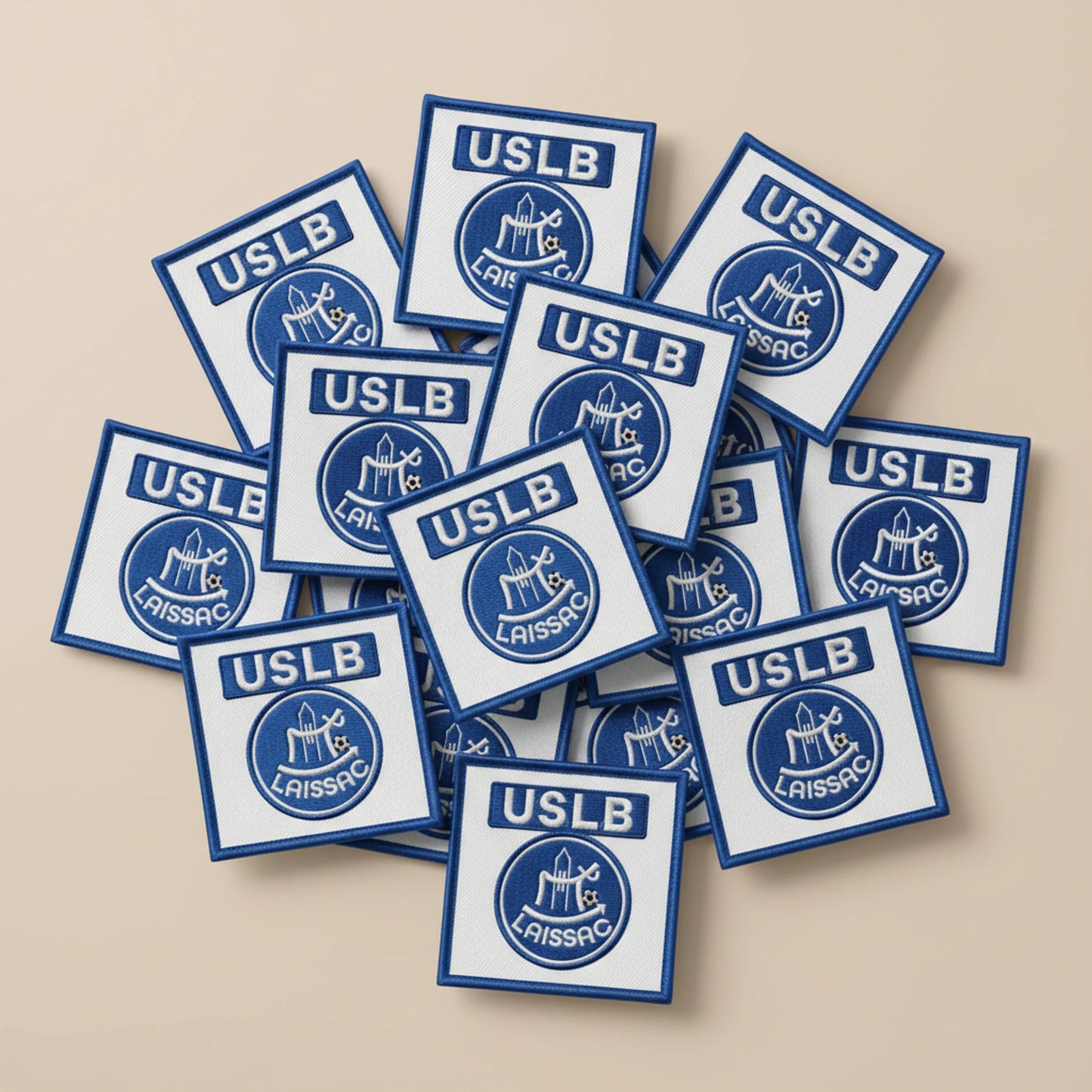 US Laissac Bertholene - Collection