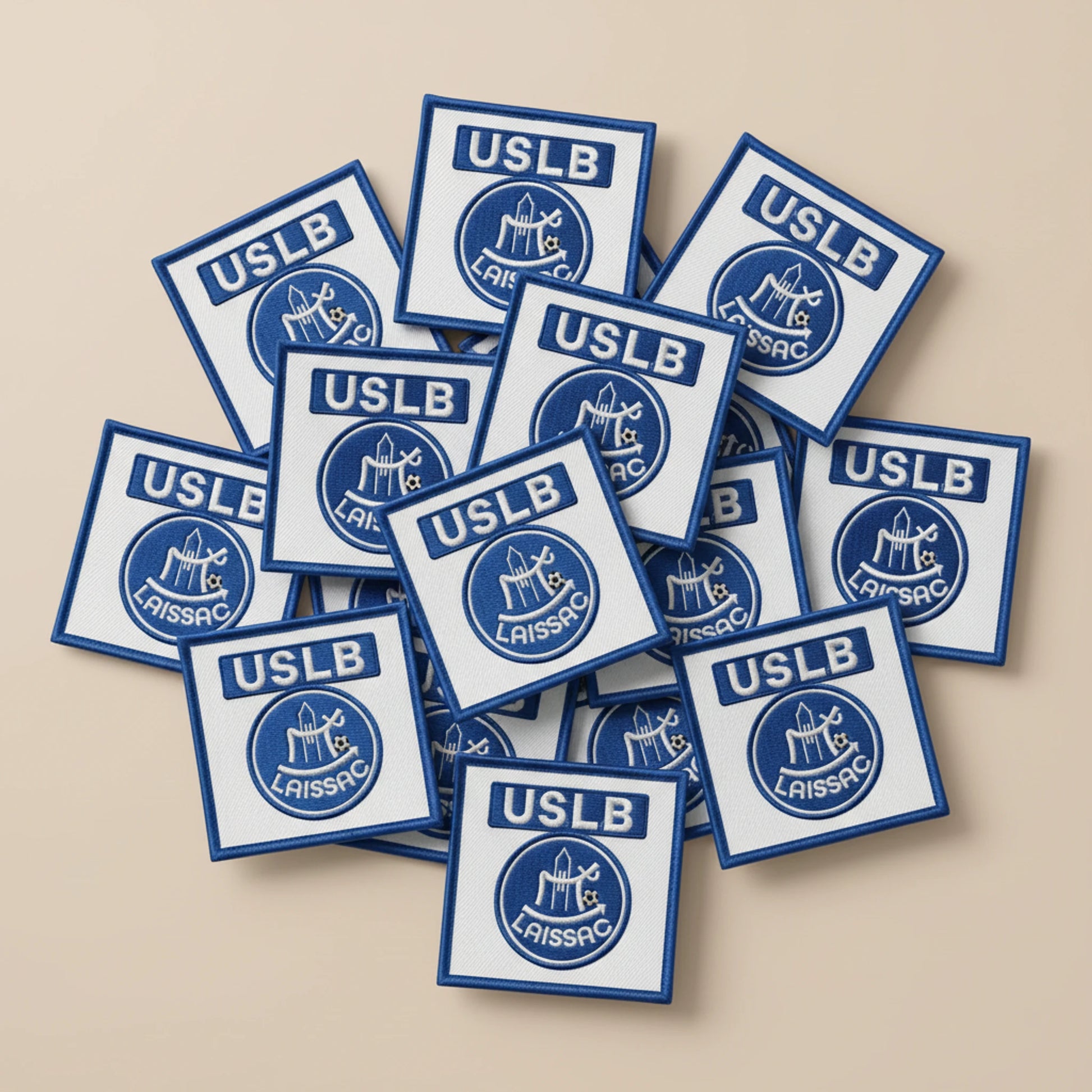 US Laissac Bertholene - Collection