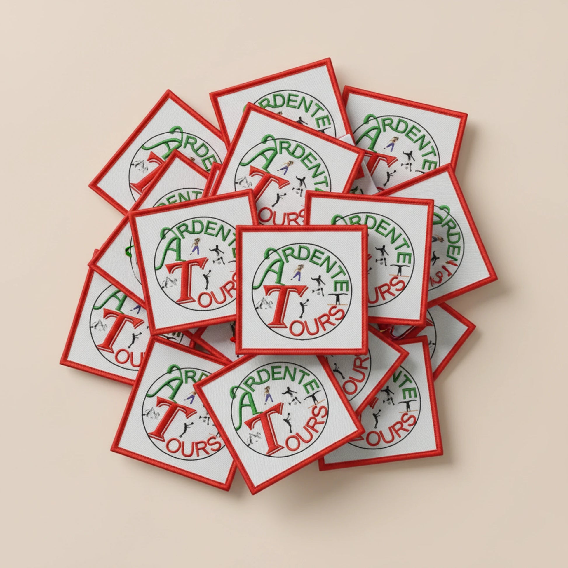 ARDENTE DE TOURS - Collection