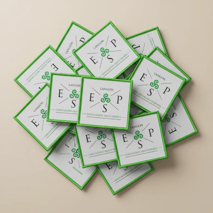 Espe sur Langon - Dos velcro