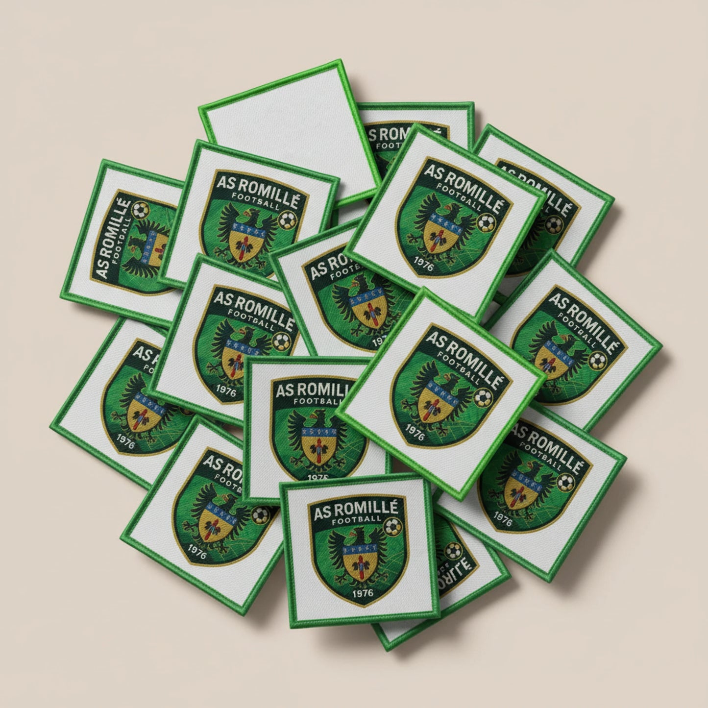 AS Romille - Collection