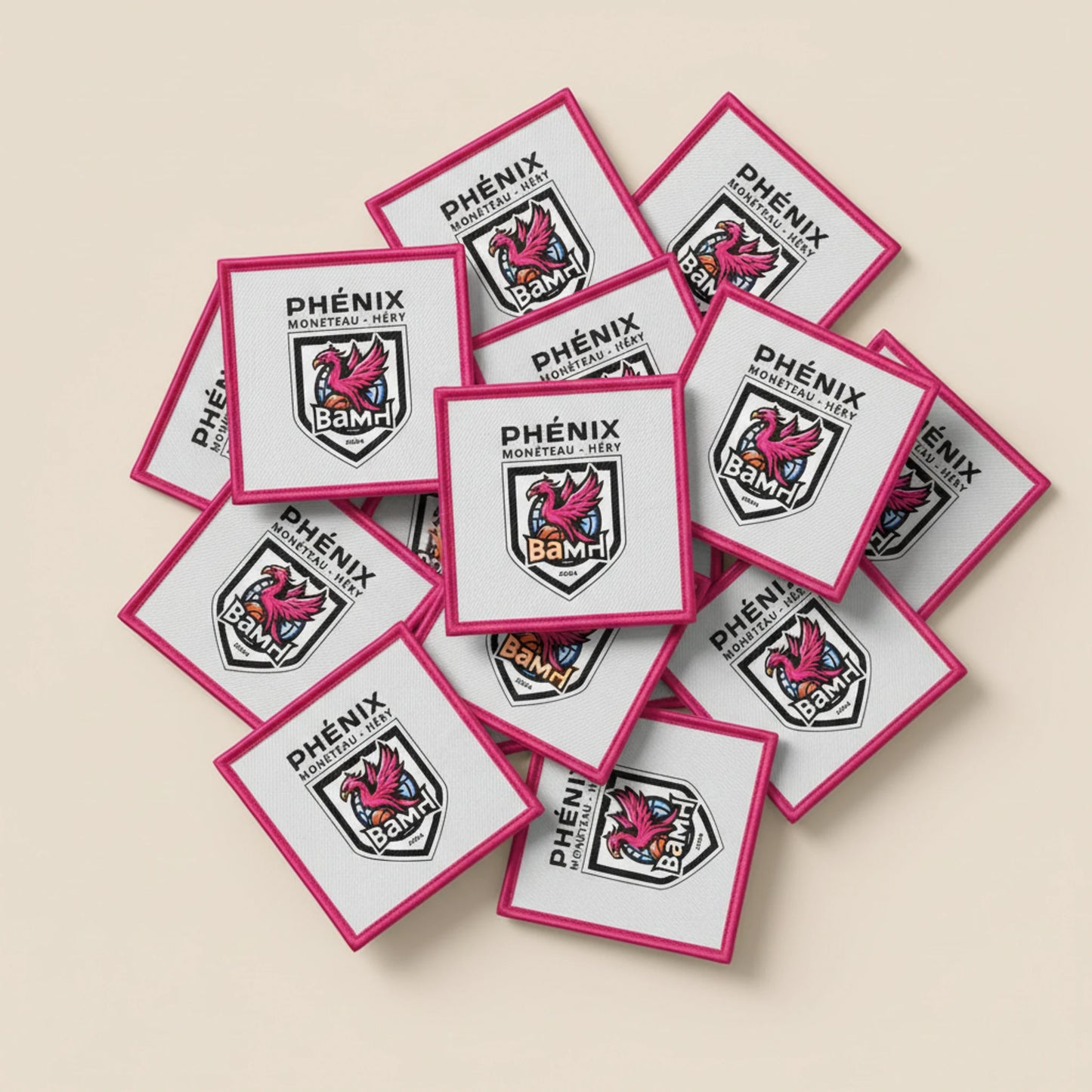 Phénix Basket Monéteau - Héry - Collection