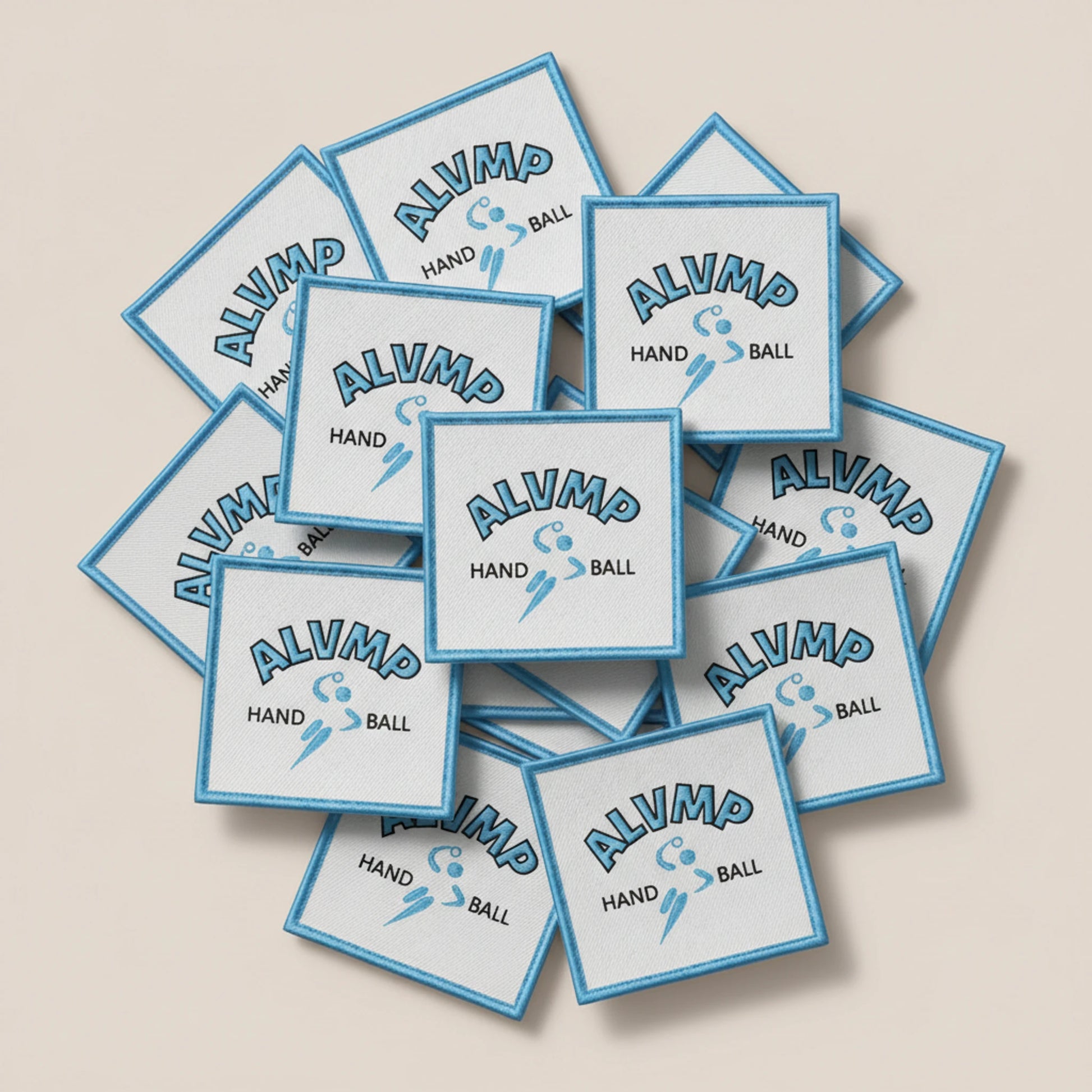 AL Vx Marche Plouaret HB - Dos velcro