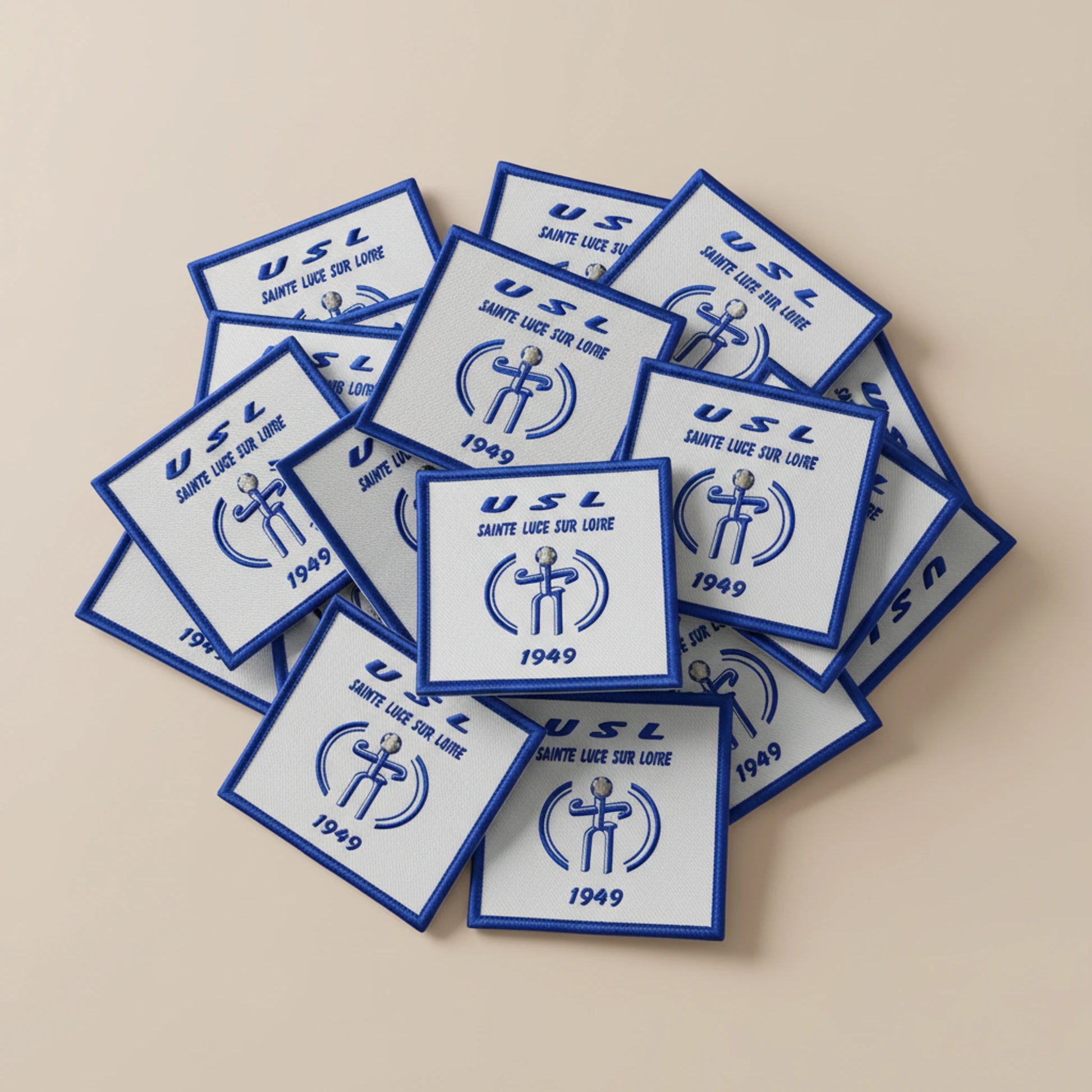 US Ste Luce S/loire - Collection