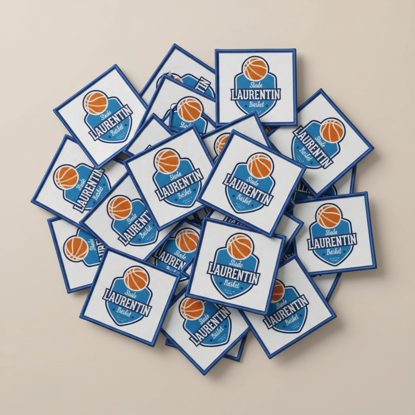 Stade Laurentin Basket - Collection