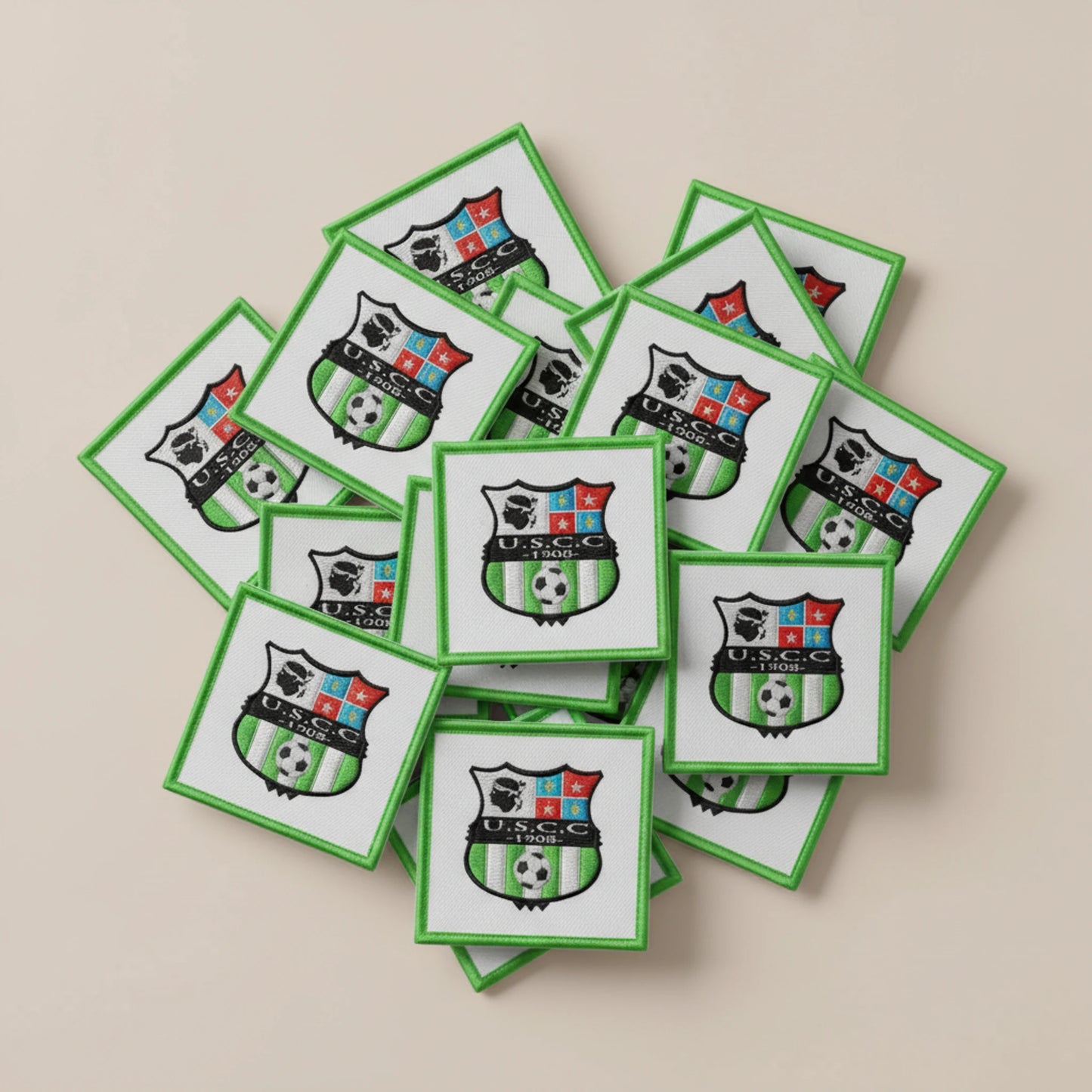 US Des Clubs Du Cortenais - Collection