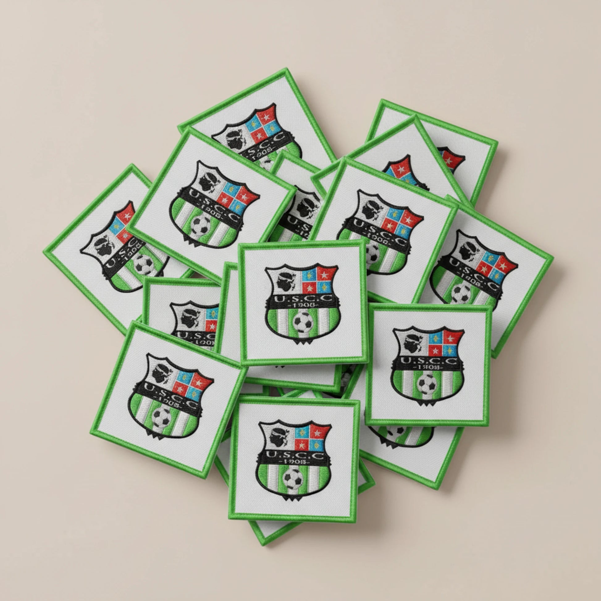 US Des Clubs Du Cortenais - Collection