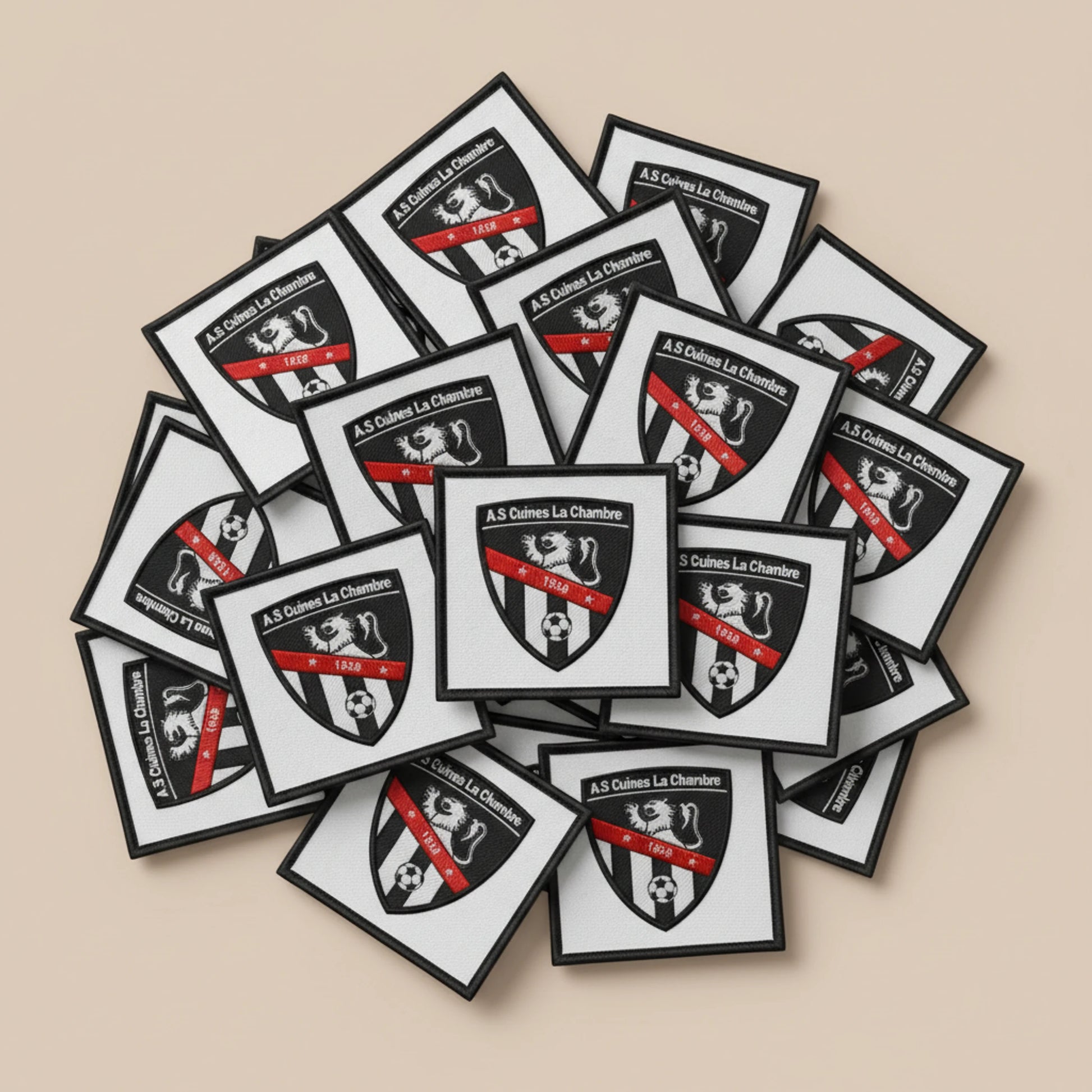 A.S. CUINES LA CHAMBRE VAL D'ARC - Collection